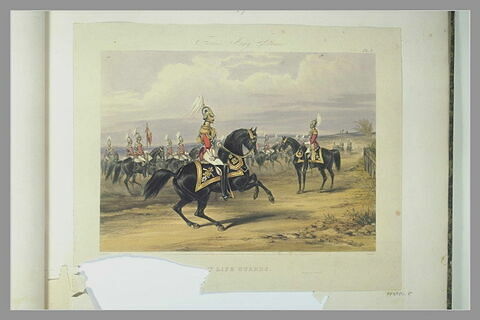 Des horse-guards, image 2/2
