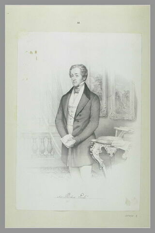Portrait de Sir Robert Peel, image 2/2