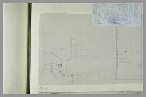 Plan de la salle du trône à Windsor, image 2/2