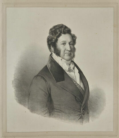 Portrait de Louis-Philippe Ier