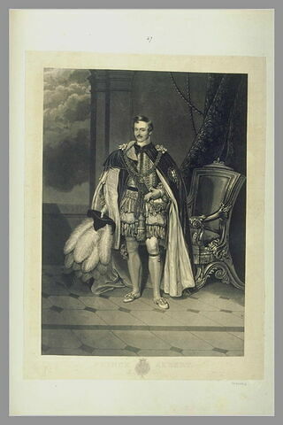Portrait du prince Albert, image 2/2