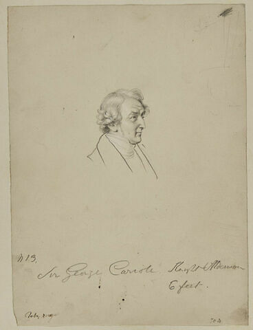 Sir George Carrole Knight Alderman, image 1/2