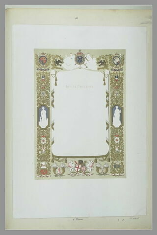 Adresse au roi : sixième pierre, image 2/2