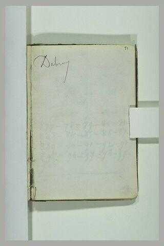 Note manuscrite, image 2/3