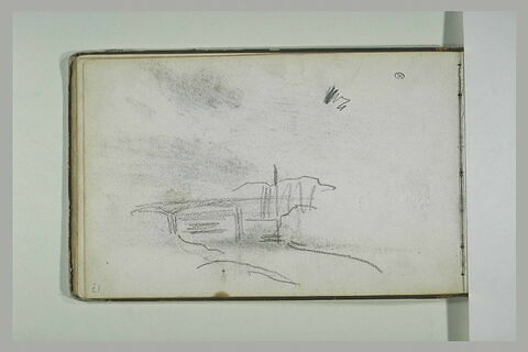 Paysage avec un canal, image 1/1