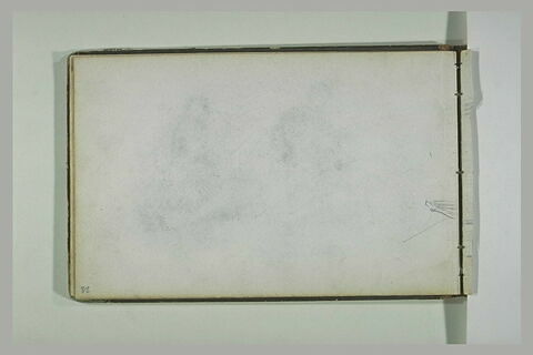 Croquis fragmentaire, image 1/1