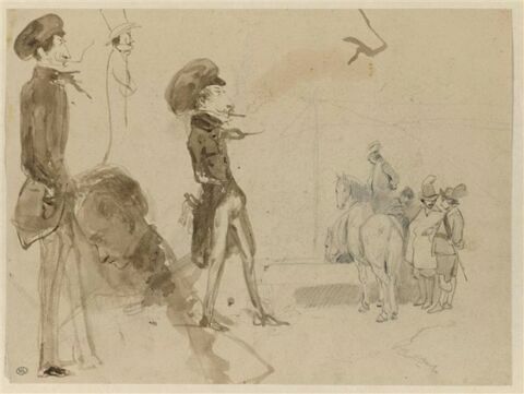 Caricatures, image 1/2