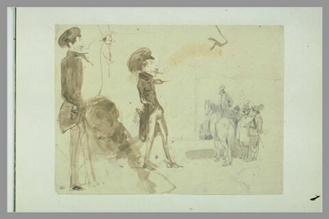 Caricatures, image 2/2