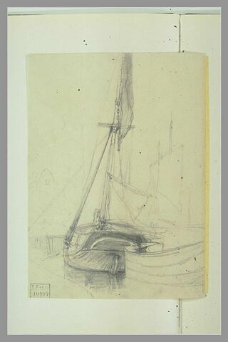 Voiliers ancrés, image 1/1