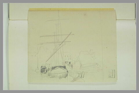 Bateaux à quai, image 1/1