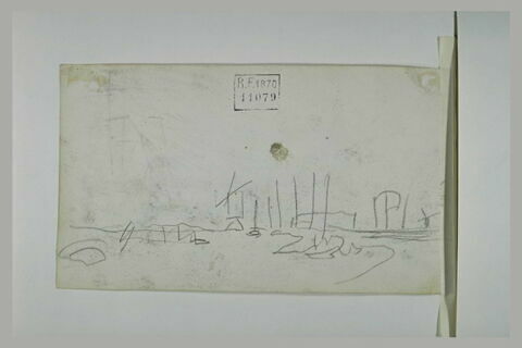 Esquisse de marine, image 1/1