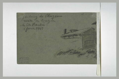 Etude d'une maison, image 1/1