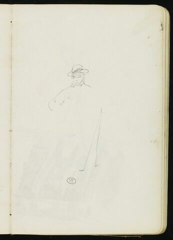 Croquis de personnage, image 1/1