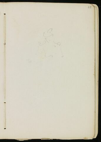Croquis d'une femme en buste?, image 1/1