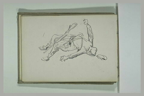 Soldat mort, image 1/1