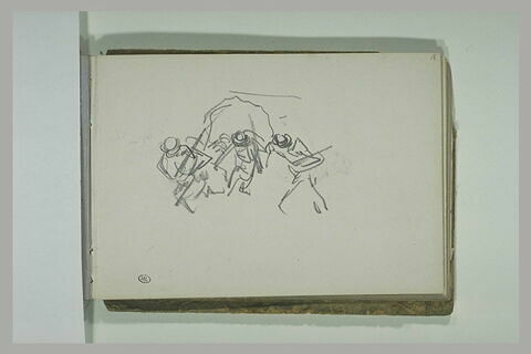 Groupe de soldats, image 1/1