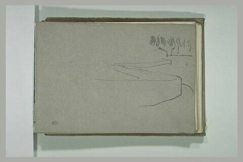 Esquisse d'un paysage, image 1/1
