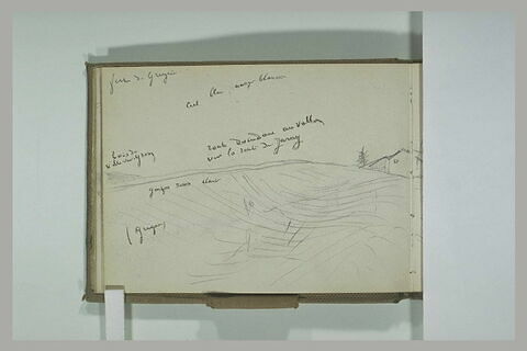 Paysage avec habitations, image 1/2