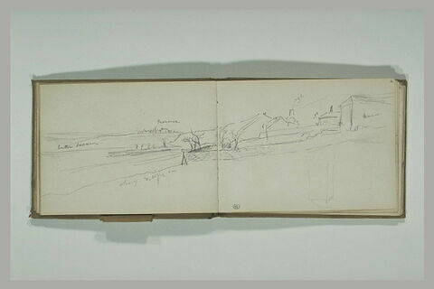 Paysage panoramique, image 2/2