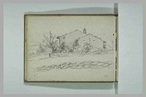 A l'entrée de Saint-Privat, image 1/2