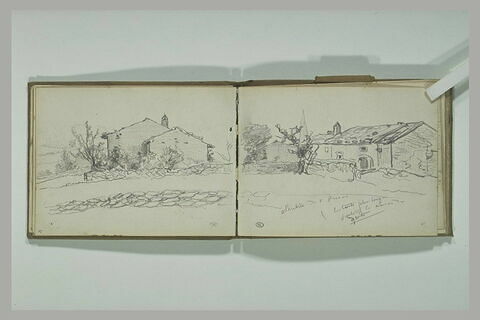 A l'entrée de Saint-Privat, image 2/2