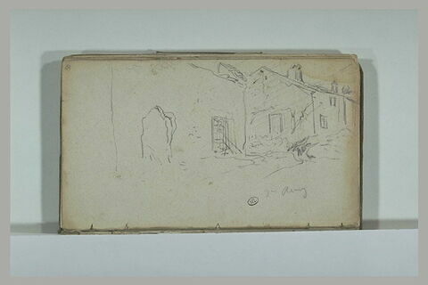 Deux maisons à Saint-Rémy, image 1/1