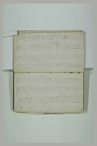 Partition musicale, image 2/2