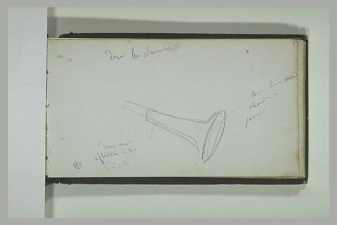 Détail de clairon, image 1/1