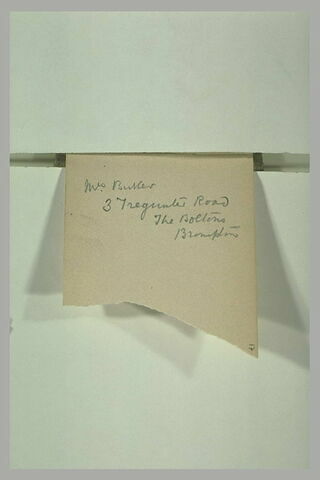 Notes manuscrites, image 1/1