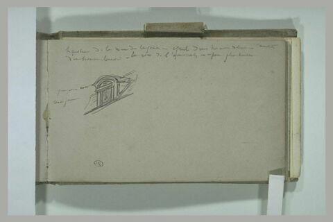 Lucarne ou chien assis, image 1/1
