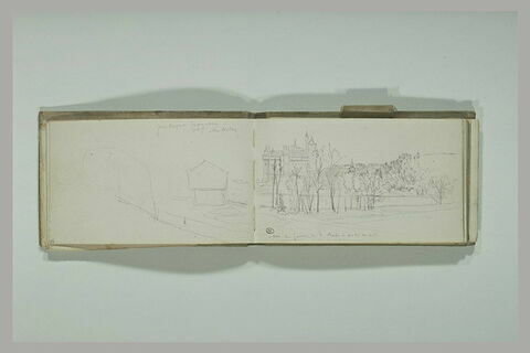 Vue de Pierrefonds, image 2/2