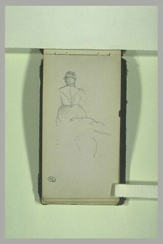 Silhouette d'un soldat, image 1/1