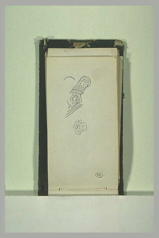 Détails de costume oriental, image 1/1