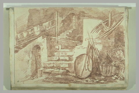 Pallier de ferme, image 1/1