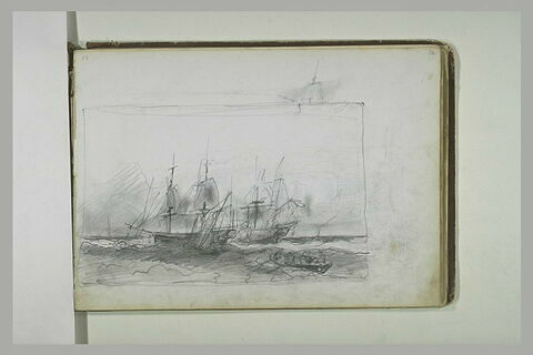 Bateaux en mer, image 1/1