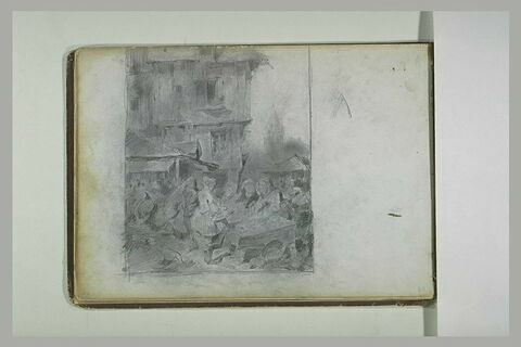 Un marché, image 1/1