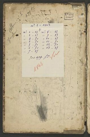 Etudes de paysages et de voiliers, image 3/4