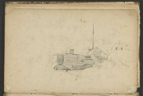 Deux péniches, image 1/2