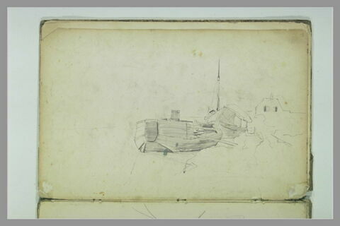 Deux péniches, image 2/2