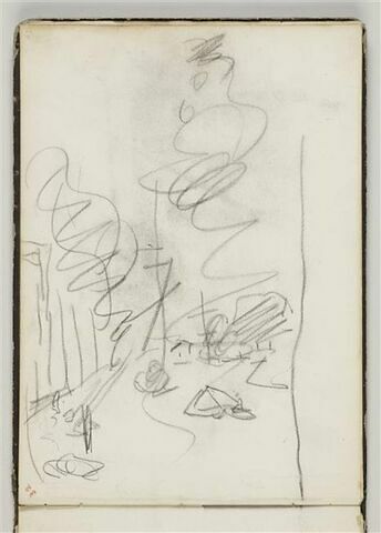 Croquis indéterminé, image 1/2