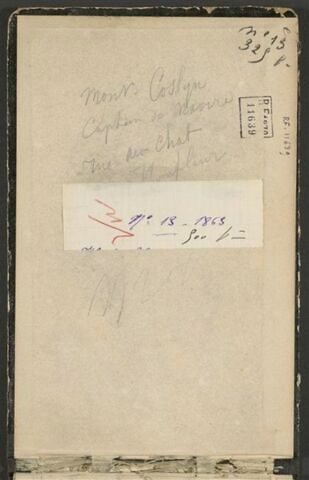 Notes manuscrites, image 1/3
