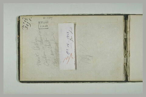 Notes manuscrites, image 2/3