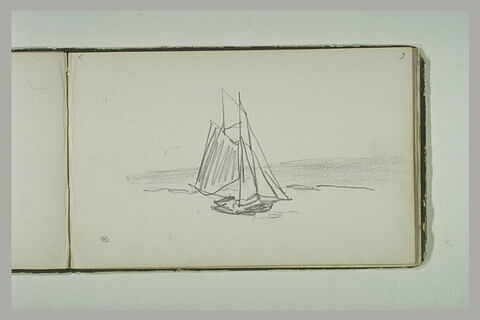 Bateau de pêche en mer, image 2/2