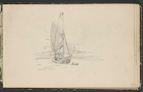 Bateau de pêche, image 1/2