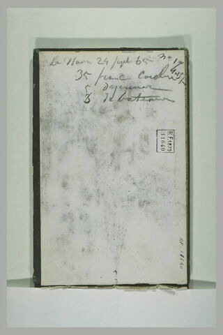 Notes manuscrites, image 2/4