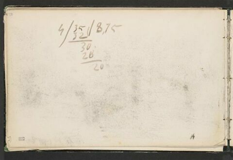 Notes manuscrites, image 1/2