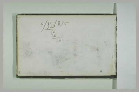 Notes manuscrites, image 2/2