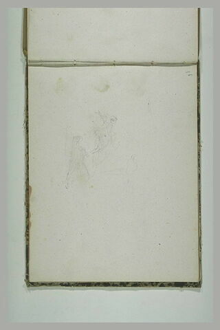 Scène avec deux personnages, image 1/1