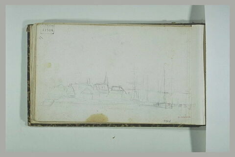 Bateaux dans un port, image 1/1