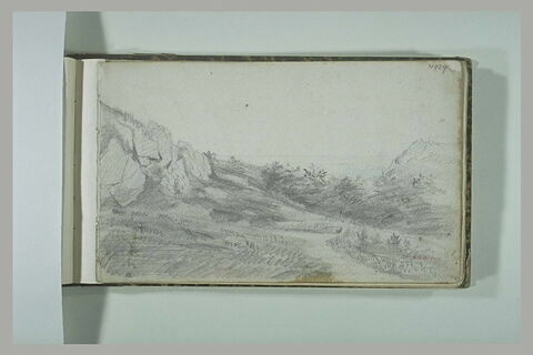 Vallon rocheux, image 1/1